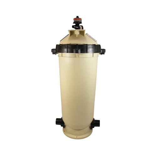 Pentair 15.5" diameter 150 gpm Cartridge Filters for Pools with 200 sq. ft filter area and 108,000 gallon Turnover Capacity Clean and Clear Plus Series, model 160318