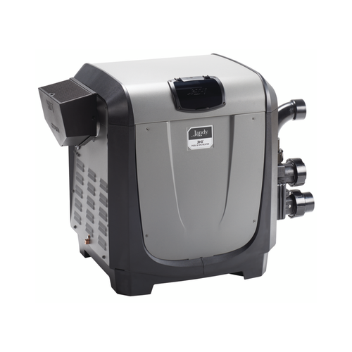 Jandy 399,000 BTU 84% AFUE Propane Pool Heater with Copper Exchanger JXI Series, model JXI400P