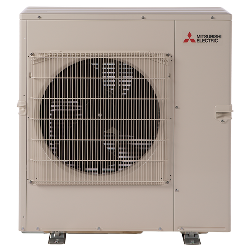 Mitsubishi 20,000 BTU Ductless Mini Split Heat Pump Dual Zone Condenser | MXZ Series | MXZ-2C20NA4-U1