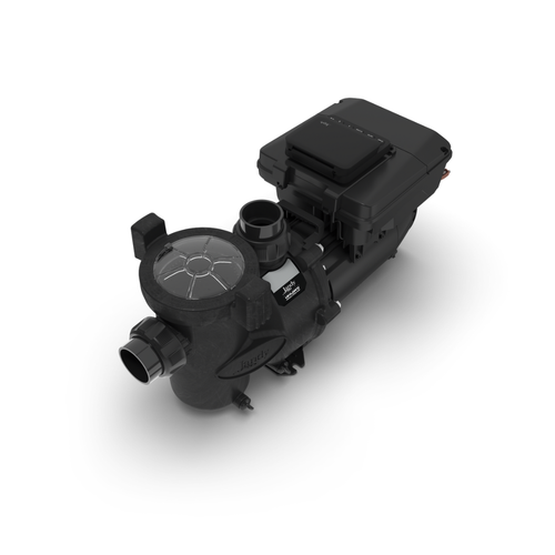 Jandy 3.8 HP Variable Speed Pool Pump with 2 Aux Relays with SpeedSet Controller FloPro Series, model VSFHP3802AS