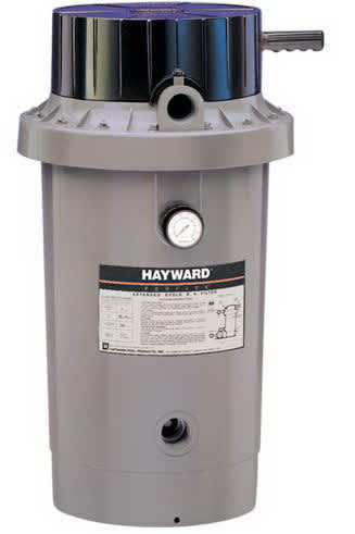Hayward Perflex 27 sq. ft. Inground DE Filter, Tank Only | EC65A