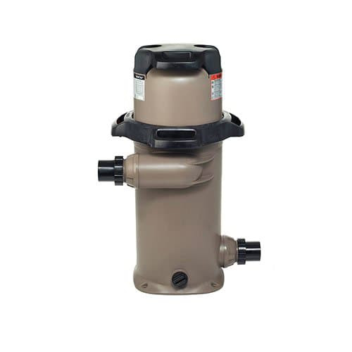 Hayward SwimClear 100 sq. ft. Single Element Cartridge Filter, 1-1/2" Slip | C100S
