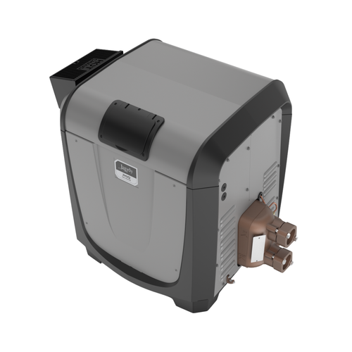Jandy 399,000 BTU 84% AFUE Natural Gas Pool Heater with Copper Exchanger JXiQ Series | JXIQ400NK