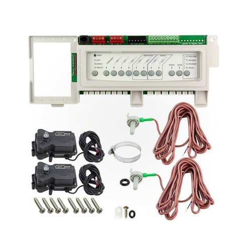Jandy Aqualink Automation System for Pool and Spa Combo with 4 Relays and 2 JVAs | RS-PS4