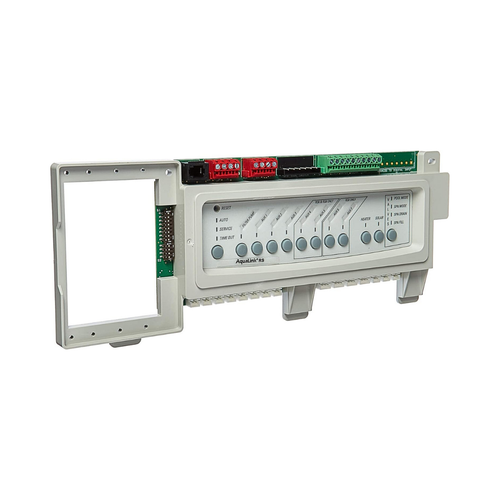 Jandy Aqualink Automation System for Pool or Spa Combo with 4 Relays and 2 JVAs, model RS-P4