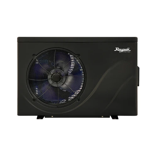 Raypak 65–I–R Crosswind Heat Pump, 65K BTU, 208/230V, 60Hz, 157 lbs, Digital Control, Spiral Titanium Heat Exchanger | 017741