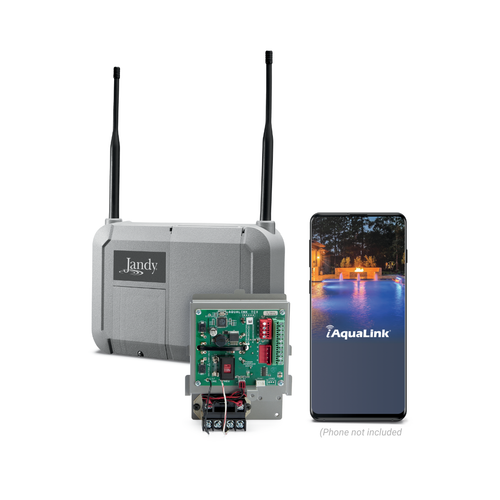 Jandy AquaLink TCX Variable Speed Automation Conversion Kit with Bluetooth Capability for Pools Only no Spa | TCXPCONV