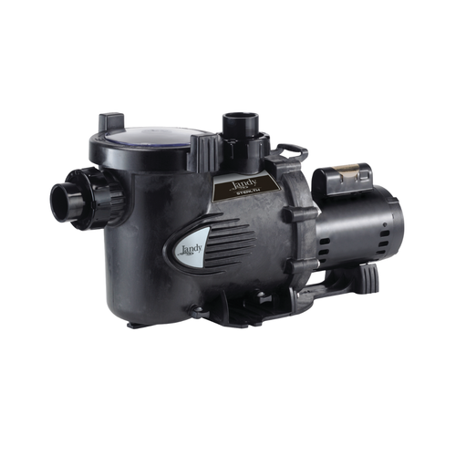 Jandy 5 HP Pool Pump with High Head and Strainer Stealth Series 3ph | SHPF5.0-3PH