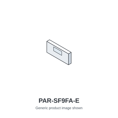 Mitsubishi Electric Wireless Signal Receiver for PAR-SL101A-E Remote - PAR-SF9FA-E (generic product image)