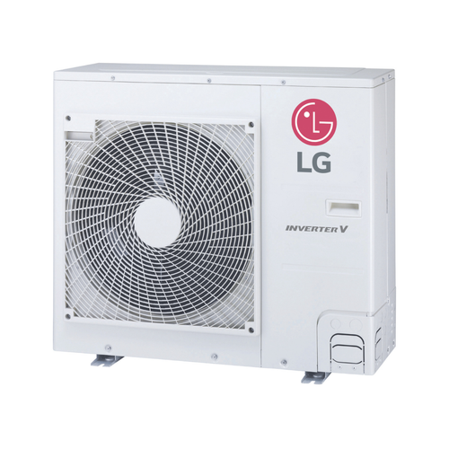 LG 18,000 BTU Ductless Mini Split Heat Pump Multizone Condenser R32 Refrigerant, model KUMXB181A
