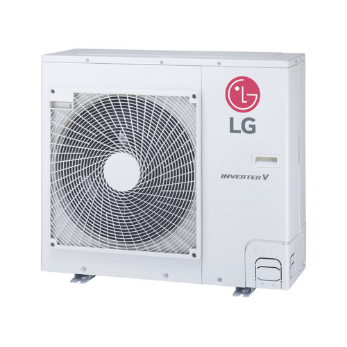 LG 30,000 BTU Ductless Mini Split Heat Pump Multizone Condenser R32 Refrigerant | KUMXB301A