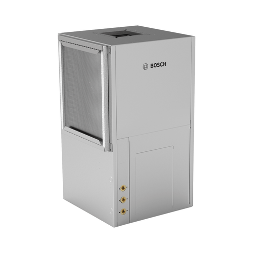 Bosch 2.5 Ton 13.9 EER Vertical Left Return Water Source Heat Pump R454B Refrigerant 208/230V 1-Phase, model RL030-1VTC-LLTPDA
