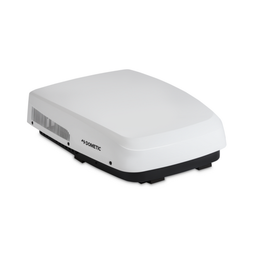 Dometic FRESHJET 5 11,000 BTU Low-Profile Recreational Vehicle Air Conditioner in White | FJX5357MHEWHCS