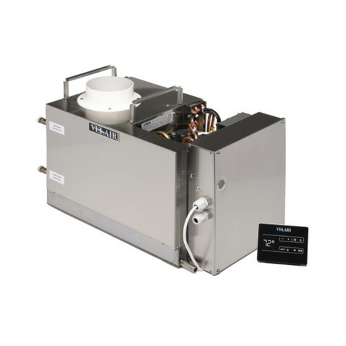 Velair 16,000 BTU Smart Gen 2 VSD Inverter Marine Air Conditioner 230V | 24832JW