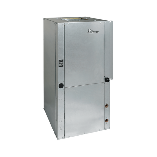 ClimateMaster 2 Ton 14.7 EER Vertical Water Source Heat Pump System Right Return R454B Refrigerant | SCK024AGCX0S0PB