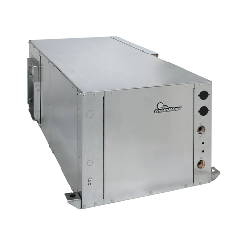 ClimateMaster 2.5 Ton 13.7 EER Horizontal Water Source Heat Pump System Left Return R454B Refrigerant | SCR030AGCX0S0PB
