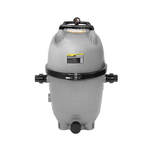 Jandy 460 sq. Ft 125 GPM Single Cartridge Pool Filter CV Series, model CV460