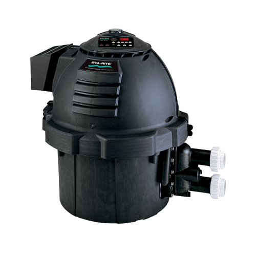 Pentair 400,000 BTU 84% Thermal Efficiency Propane Pool and Spa Heater Max-E-Therm Series | SR400HD