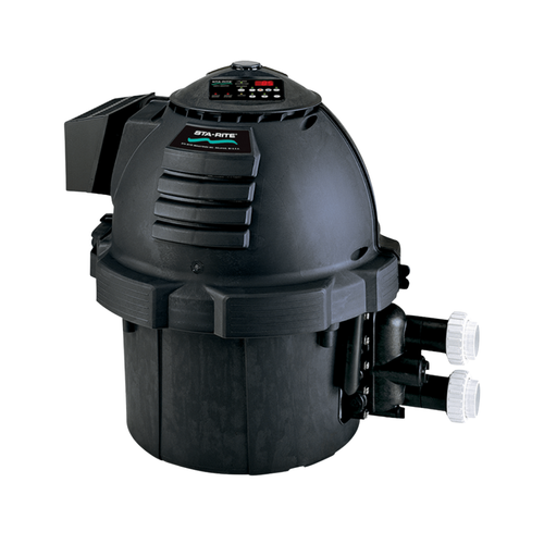 Pentair 400,000 BTU 84% Thermal Efficiency Propane Pool and Spa Heater Max-E-Therm Series, model SR400HD