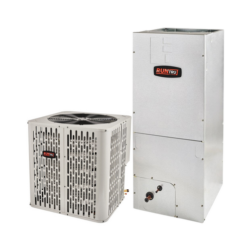 RunTru by Trane 2.5 Ton 16 SEER2 Air Conditioner Split System R454B Refrigerant | A5AC5030A1-A5AHV004A1D3