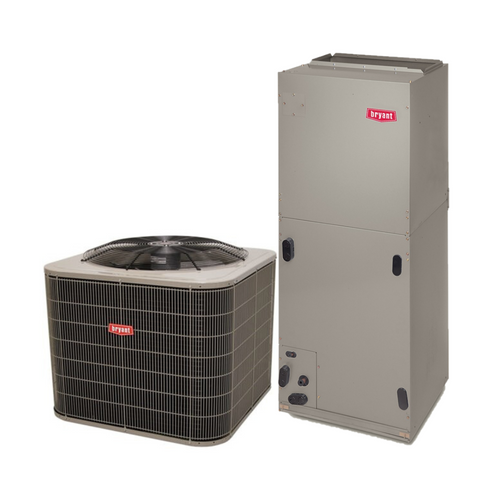 Bryant 5 Ton 16 SEER2 Air Conditioner Split System R454B Refrigerant | 135SAN06000W-FJ5ANXD60L