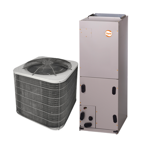 Payne by Carrier 2.5 Ton 15.5 SEER2 Air Conditioner Split System R454B Refrigerant | PA5SAN53000W-PF5MNXB30L00
