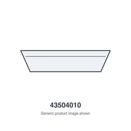 Sunstar 43504010 Deflector Kit - generic product illustration