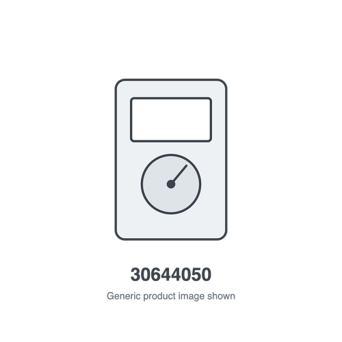 Sunstar 30644050 Line Voltage Digital Programmable Thermostat 45-98°F - generic product illustration