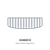 Sunstar 43485010 8' Emitter Guard Kit with Decorative Grille & Side Panels - generic product illustration