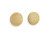 KOHLER SoundTile Shower Speakers Pair by Harman Kardon in Vibrant Brushed Moderne Brass