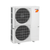 Mitsubishi 2.5 Ton 30,000 BTU Hyper Heat Pump Mini Split Condenser Outdoor Unit R454B, model PUZ-HA30NKA