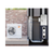 Mitsubishi 3 Ton 15.3 SEER2 36,000 BTU 17.5" Width Hyper Heat Hybrid Dual Fuel Mini Split System intelli-HEAT, model PUZ-HA36NKA-PAA-A36BA1 - view 2