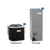 Grandaire W5H5S60AKAAA and WCHL605BD split system components