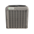 Guardian by York 3.5 Ton 15 Seer Air Conditioner Split System R454B Refrigerant | RC442E2S11-JHE42C5CF2SS1
