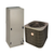 Payne by Carrier 4 Ton 17 SEER2 Air Conditioner Split System with a Two Stage Compressor | PA8TAN54800W-FT5ANBD60L00