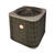 Payne by Carrier 5 Ton 16.5 SEER2 Air Conditioner Split System with a Two Stage Compressor | PA8TAN56000W-FT5ANBD60L00