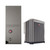 Rheem 5 Ton 54,500 BTU 17.5 SEER2 Air Conditioner Split System R454B | RA19AY60AJVCA RHMVY6021SEACAJ - complete matched equipment bundle