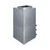 Comfort-aire 8 Ton 15.3 EER Belt Driven Back / Top Return Vertical Water Source Heat Pump Package Unit 460V 3ph | MBC096BLC30C01S — view 3