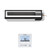 Mitsubishi Electric SEZ-AD09NL indoor unit with wired remote controller