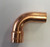 Mueller 7/8-Inch OD 90-Degree Street Copper Elbow, FTG x C | CFW02334