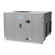 Daikin 5 Ton 13.4 SEER2 Gas/Electric Packaged Unit, 80,000 BTU Heat, Ultra Low NOx, R-32, 208/230V 3-Phase