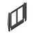 Daikin Downflow Internal Filter Rack for M Series 3-5 Ton Gas/Electric Units