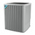 Daikin 7.5 Ton 16.0 IEER / 11.4 EER R-32 Commercial Split Heat Pump Outdoor Unit, 460V 3-Phase