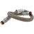 Comfort-aire ChamFlex 1" x 72" Stainless Steel Water Source Heat Pump Hose Assembly | CH100072FM1000 — view 1
