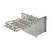 Daikin 10 kW Electric Heat Kit for 3-6 Ton Packaged Units, 208/230V 3-Phase