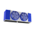 Bohn BBM11AG back bar reach-in unit cooler