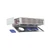 Bohn BEV0125AS6AMAB0000 low velocity center mount evaporator