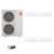 Mitsubishi Electric 42,000 BTU 21 SEER2 Hyper-Heat Smart Multi Quad Zone Wall Mounted Ductless Mini Split Heat Pump System 6+6+15+18 with Branch Box R454B