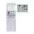 Mitsubishi Electric MLZ-KX09NL remote control (alternate view)