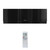 Mitsubishi Electric MSZ-EX15NLB indoor unit with remote control